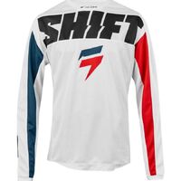 2019 Shift WHIT3 York Jersey - White