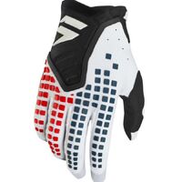 3LACK Pro Glove 2019/White Black