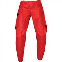 WHIT3 Label Pants Race 2020/Red