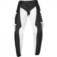WHIT3 Label Pants Race 2020/Black White