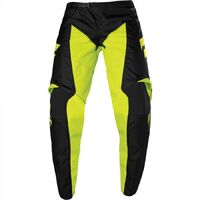 WHIT3 Label Pants Race 2020/Fluoro Yellow