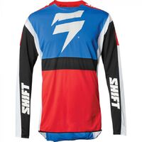 3LACK Label Race Jersey 2 2020/Blue Red