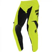Youth WHIT3 Race Pants 2020/Fluoro Yellow
