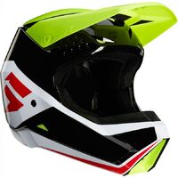 WHIT3 Youth Helmet Graphic 2020/Fluoro Yellow