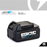 Stacyc Bike Spare Battery - 20Vmax 5Ah