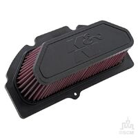 K&N Air Filter Suzuki GSXR1000 '09 - '13