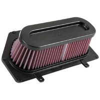 K&N Su-1017 Air Filter Suzuki GSXR1000R 999 '2017