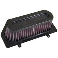 K&N Su-1017R Air Filter Suzuki GSXR1000R 999 '2017 - Race