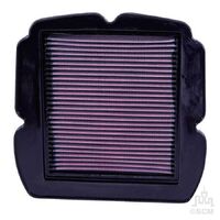 K&N Air Filter Suzuki SV1000 '03 - '04 + SV1000S '03 - '07 + SV650(S) '03 - '09