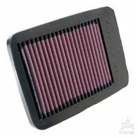 K&N Air Filter Suzuki GSF650 Bandit(S) '05-10/GSF1200 Bandit(S) '06/GSF1250 Bandit '07-10