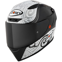 Track-1 E06 Helmet | Bagnaia Winter Test Replica