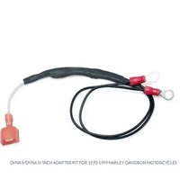 DYNA S/DYNA III TACH ADAPTER KIT