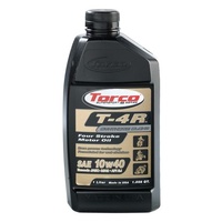 Torco T-4R Motorcyle Oil 10W40