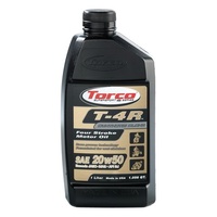 Torco T-4R Motorcyle Oil 20W50