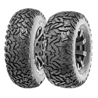Maxxis ATV Workzone 25x8-12 6PLY NHS M101