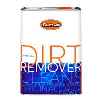 Twin Air Lubricants - Liquid Dirt Remover, Air Filter Cleaner (4 Litre)