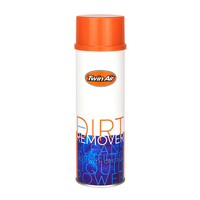 Twin Air Lubricants - Liquid Dirt Remover Spray, Air Filter cleaner (500ml)