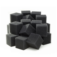 Twin Air Petrocel Fuel Tank Foam (50X50X50mm - Black/100pcs = 12,5 Litre) (Same as TA1600005)
