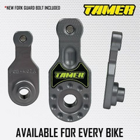 Fork Guard Bracket CRF Mnt LOC #1 & #2