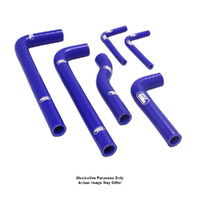 Samco Sport Honda Off Road Radiator Hose Kit