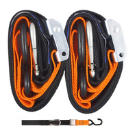 Black/Orange