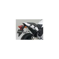 Givi TE1111 Easylock Saddlebag Mounts - Honda NC700X (2012-15)