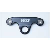 Tie-Down Hooks, pair, black, Kawasaki ZX-10R '11-