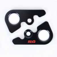 Tie-Down Hooks, pair, gold, F4 1000 '10- / F4RR / F4 RC '15-