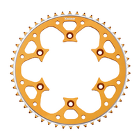 Talon VOR Gold Radialite Alloy Sprocket