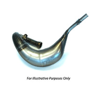 HGS TM Werx 2 Stroke Expansion Chamber MX 85 2018-2024