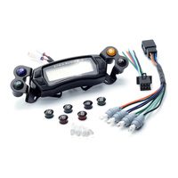 Trail Tech Mount Bracket Indicator Lights Dashboard - All Gauges