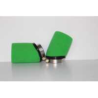 Unifilter UNIVERSAL POD FILTER 38 X 100 X 72MM ANGLED GREEN