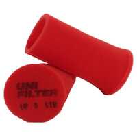 Unifilter POD OUTER OD 92 LEN 150 RED