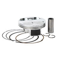 Vertex Piston Kit FORGED REPLICA KAW KX 250F 10 13.2:1 76.97mm