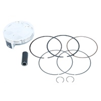 Vertex Replica Piston kit; Kit includes: Piston, rings, pin, clips Yamaha YZ450F 2020 12.8:1 96.95mm