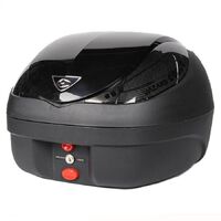 Coocase V36 Wizard Luxury 36L Topbox - Black
