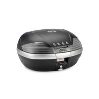 Givi V46 Tech Monokey 46L Topbox Black