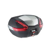 Givi V47 Monokey 47L Topbox Black/Aluminium