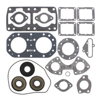 PWC COMPLETE GASKET KIT WITH OIL SEALS 611104
