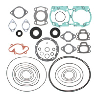 PWC COMPLETE GASKET KIT WITH OIL SEALS 611200