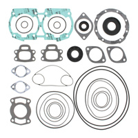 PWC COMPLETE GASKET KIT WITH OIL SEALS 611201
