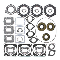 PWC COMPLETE GASKET KIT WITH OIL SEALS 611411