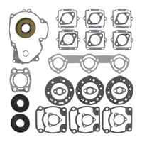 PWC COMPLETE GASKET KIT WITH OIL SEALS 611801