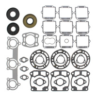 PWC COMPLETE GASKET KIT WITH OIL SEALS 611803