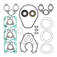 PWC COMPLETE GASKET KIT WITH OIL SEALS 611809