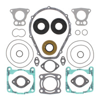 PWC COMPLETE GASKET KIT WITH OIL SEALS 611811