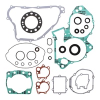 Vertex Complete Gasket Set with Oil Seals (811264)