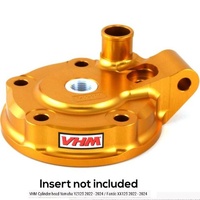 VHM cyl. head Yamaha YZ125 '2022-23