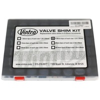 9.48mm SHIM KIT 1.20 - 3.50mm