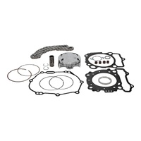Vertex Top End Rebuild Kit - Forged Piston (B)